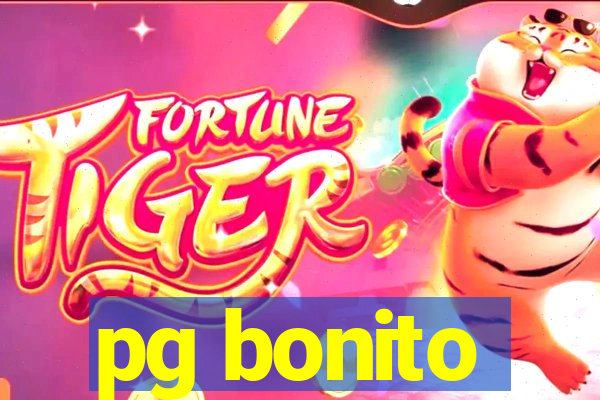pg bonito
